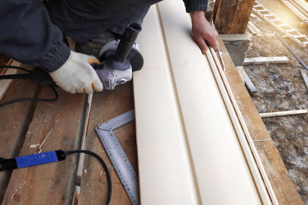Best Engineered Wood Siding  in Pine Mountain, GA