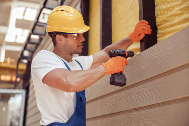 Best Fascia and Soffit Installation  in Pine Mountain, GA