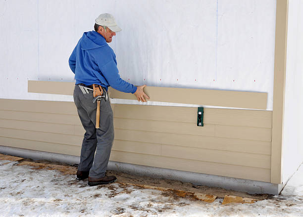 Best Insulated Siding Installation  in Pine Mountain, GA