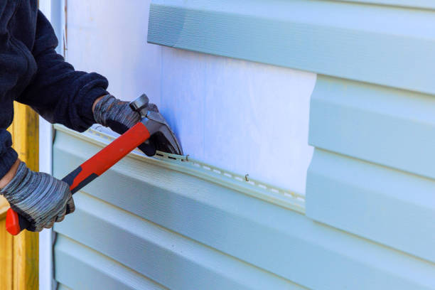 Best Siding Removal and Disposal  in Pine Mountain, GA